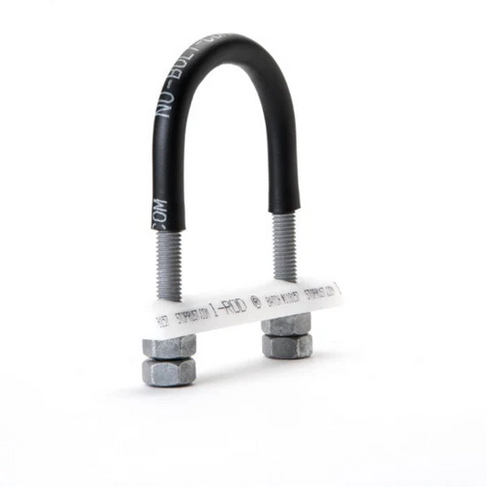 4 in Galvanized Nu-Bolt