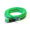 Pro Lock™ 12/3 SJTW Lighted Extension Cord with CGM